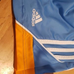 Adidas mens basketball shorts